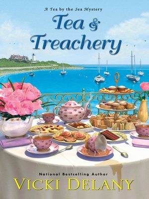 cover image of Tea & Treachery